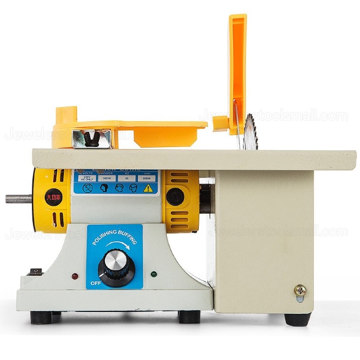 Portable Saw Gemstone GEM Cutting Polishing Carving Machine